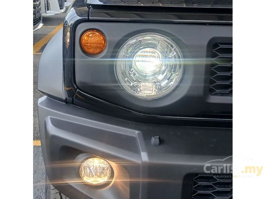 2023 Suzuki Jimny Sierra JC Package SUV