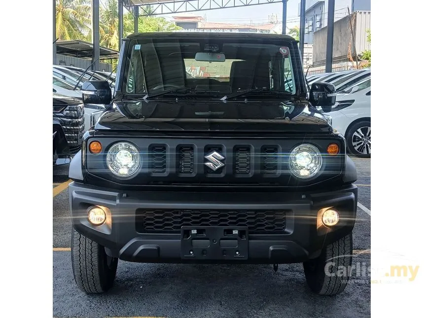 2023 Suzuki Jimny Sierra JC Package SUV