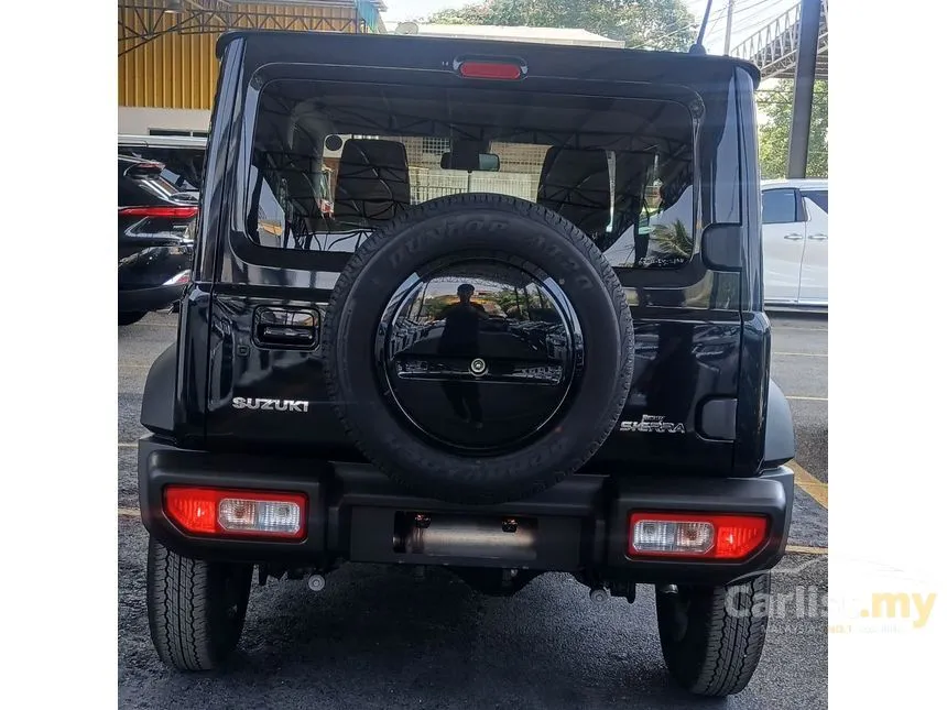 2023 Suzuki Jimny Sierra JC Package SUV