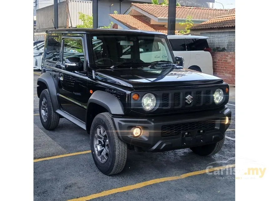 2023 Suzuki Jimny Sierra JC Package SUV
