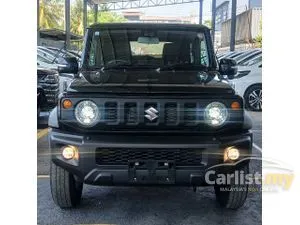 2023 Suzuki Jimny 1.5 Sierra JC Package SUV