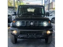 2023 Suzuki Jimny 1.5 Sierra JC Package SUV