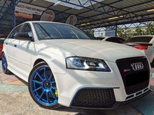 Audi RS3 2.5 QUATTRO TURBO STAGE2 367HP WARRANTY