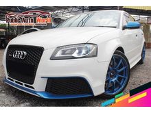 Audi RS3 2.5 TURBO STAGE 2 QUATTRO 367HP B&O Full Spec