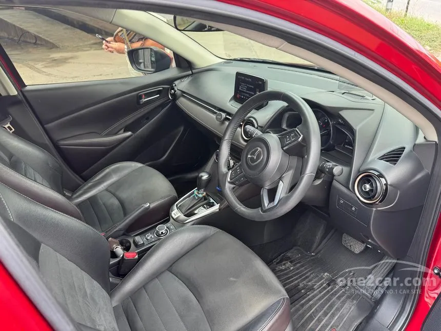 2019 Mazda 2 Sports High Plus Hatchback