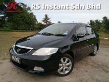 2009 Honda City 1.5 (A) VTEC FACELIFT PAD SHIFT 7 SPEED