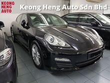 2012 Porsche Panamera 3.6 CBU Done 50K KM (Full Services Porsche Malaysia)