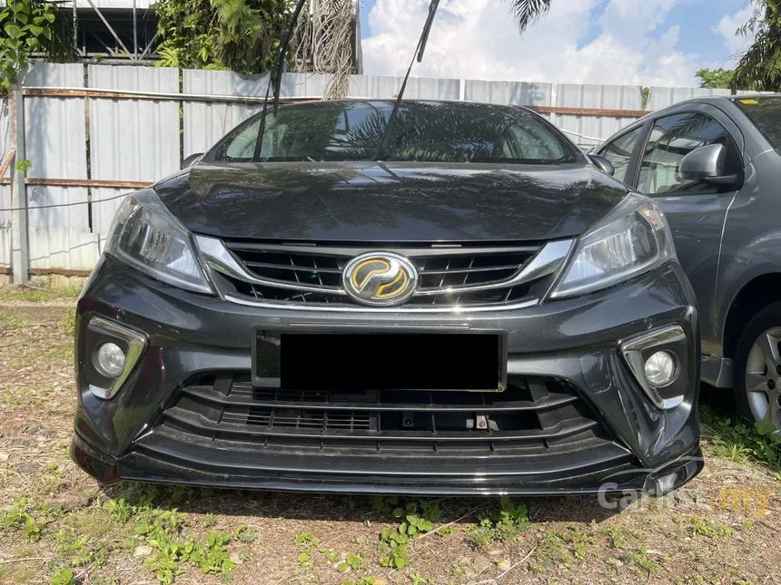 2020 Perodua Myvi H Hatchback