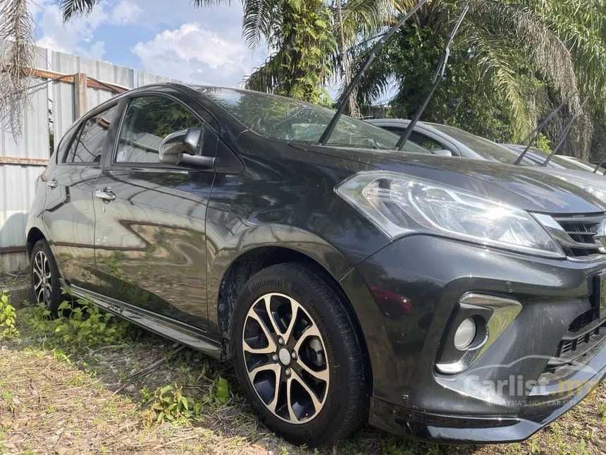 2020 Perodua Myvi H Hatchback