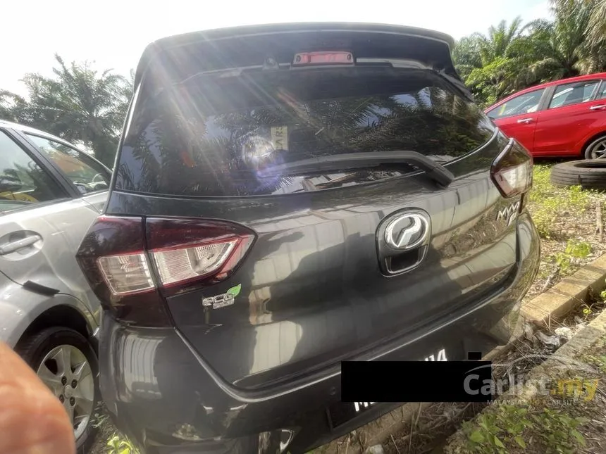 2020 Perodua Myvi H Hatchback