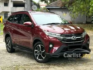 2021 Perodua Aruz 1.5 AV SUV
