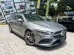 Recon 2020 MERCEDES BENZ CLA250 AMG PREMIUM PLUS 4MATIC COUPE (22K MILEAGE) 360 SURROUND VIEW CAMERA WITH HEAD UP DISPLAY