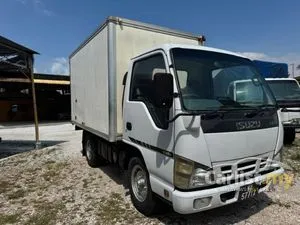 2014 Isuzu Elf 2.8 NKR55UEET-B Lorry