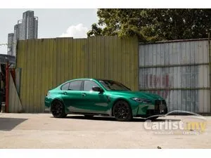 2021 BMW M3 3.0 Competition Sedan