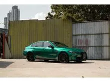2021 BMW M3 3.0 Competition Sedan