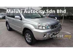 2011 Nissan X-Trail 2.0 Comfort SUV