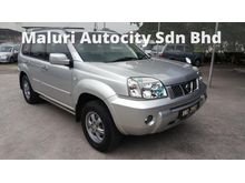 2011 Nissan X-Trail 2.0 Comfort SUV