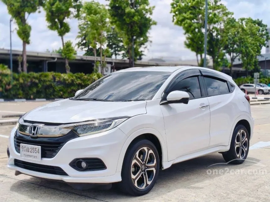 2019 Honda HR-V EL SUV