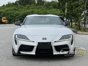 2022 Toyota GR Supra 3.0 RZ Coupe