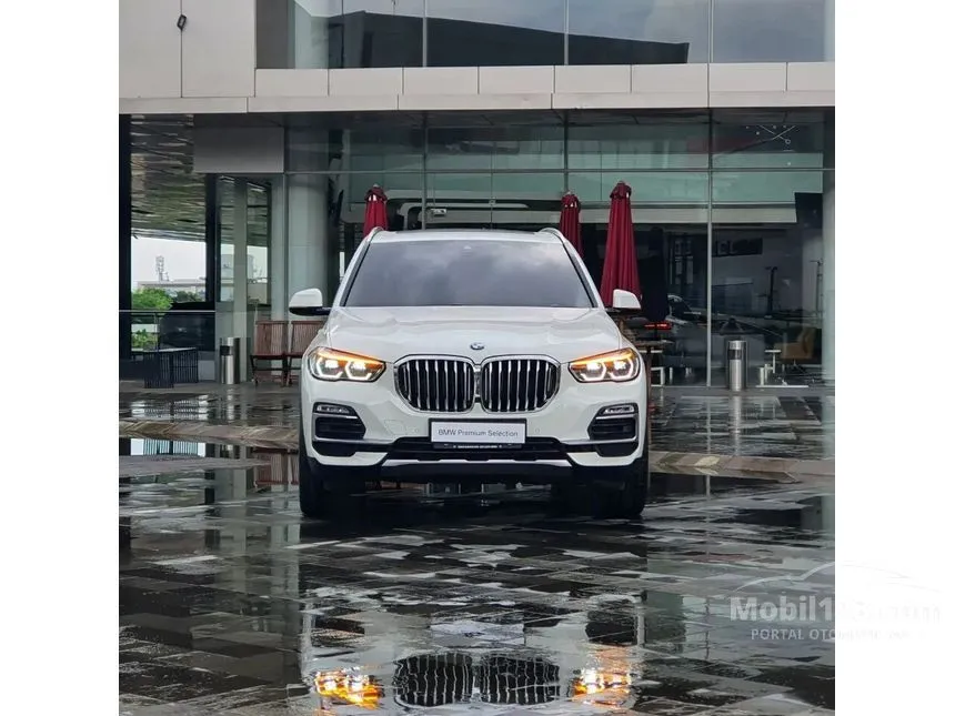 2019 BMW X5 xDrive40i xLine SUV