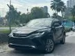 Recon 2021 Toyota Harrier 2.0 Z with JBL 4CAM