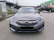 2016 Honda Accord 2.0 VTi-L Sedan