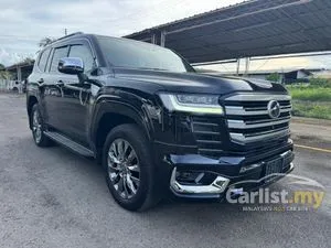 Toyota Land Cruiser Kota Kinabalu Automatic | Carlist.my