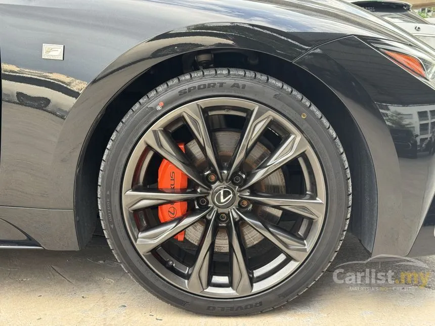 2023 Lexus IS 300 F Sport Sedan