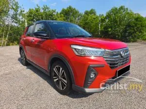 2022 Perodua Ativa 1.0 AV (2 Tone Special Metallic) SUV