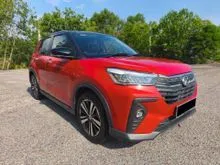 2022 Perodua Ativa 1.0 AV (2 Tone Special Metallic) SUV