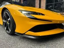 2021 Ferrari SF90 4.0 Stradale Coupe