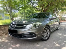 LAST CALL BEFORE SALES TAX GST SALES CARNIVAL 2016 Proton Perdana 2.0 accord model new Sedan below market carnival promotion monthly only FROM rm500