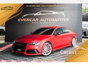 2013 Audi A7 3.0 Sportback Quattro TFSI Hatchback