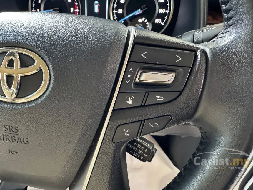 2021 Toyota Alphard G X MPV