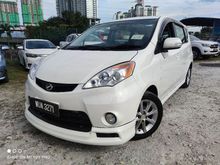 2010 Perodua ALZA 1.5 (A) EZI,Full BodyKit