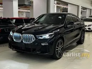 2021 BMW X6 3.0 xDrive40i M Sport SUV