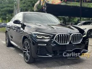 2021 BMW X6 3.0 xDrive40i M Sport SUV