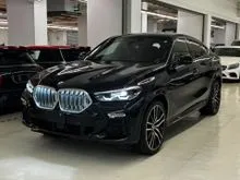 2021 BMW X6 3.0D 35D M-SPORT XDRIVE (DIESEL)
