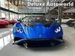 Recon 2021 Lamborghini Huracan 5.2 STO Coupe (Ready Stock)