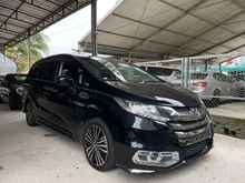 2015 Honda Odyssey 2.4 EXV i-VTEC MPV FULL VERSION UNIT