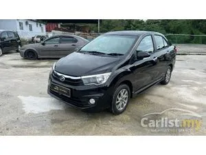 2016 Perodua Bezza 1.3 Advance Sedan