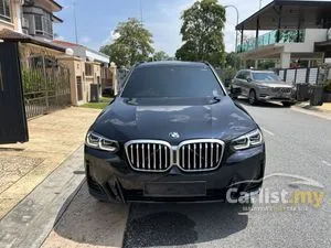 2023 BMW X3 2.0 xDrive30i M Sport SUV