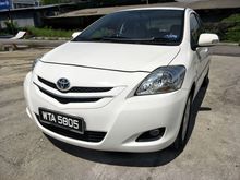 2009 Toyota Vios 1.5 G (A) PERFECT CONDITION FULL SPEC SAVE PETROL