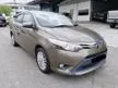 Used 2014 Toyota Vios 1.5 G Sedan FREE TINTED