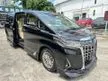 Recon 2020 Toyota Alphard 3.5 GF (TRD BODY KIT) JBL FULLY LOADED VIEW CAR NEGO TILL GET SATISFIED PRICE