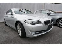 2012 BMW 520i (A) 2.0
