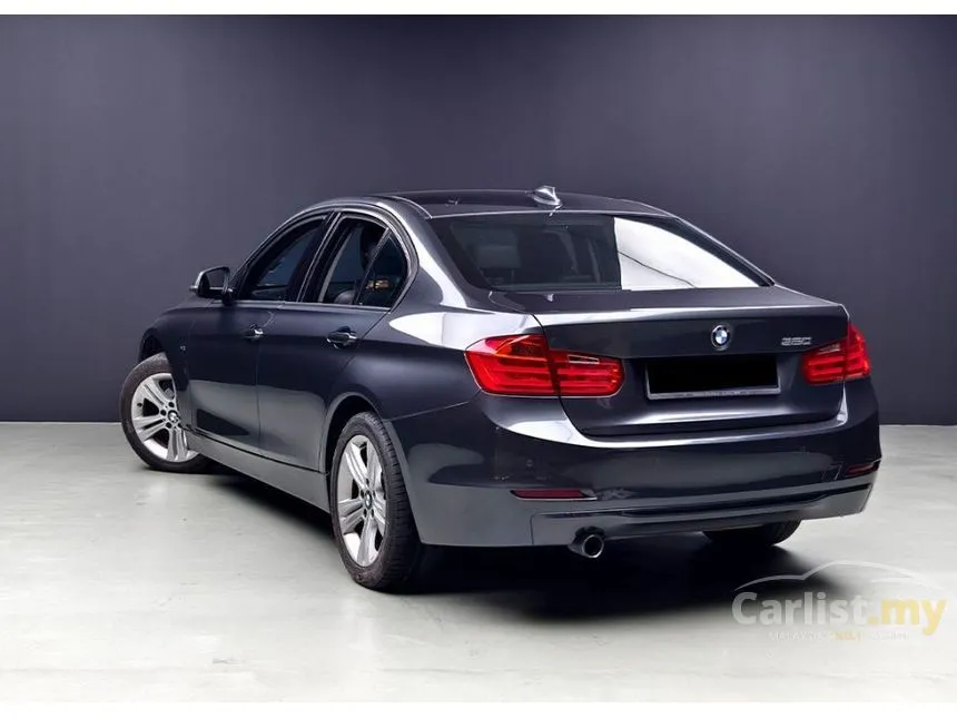2013 BMW 320i Sport Line Sedan