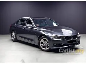 2013 BMW 320i 2.0 Sport Line Sedan