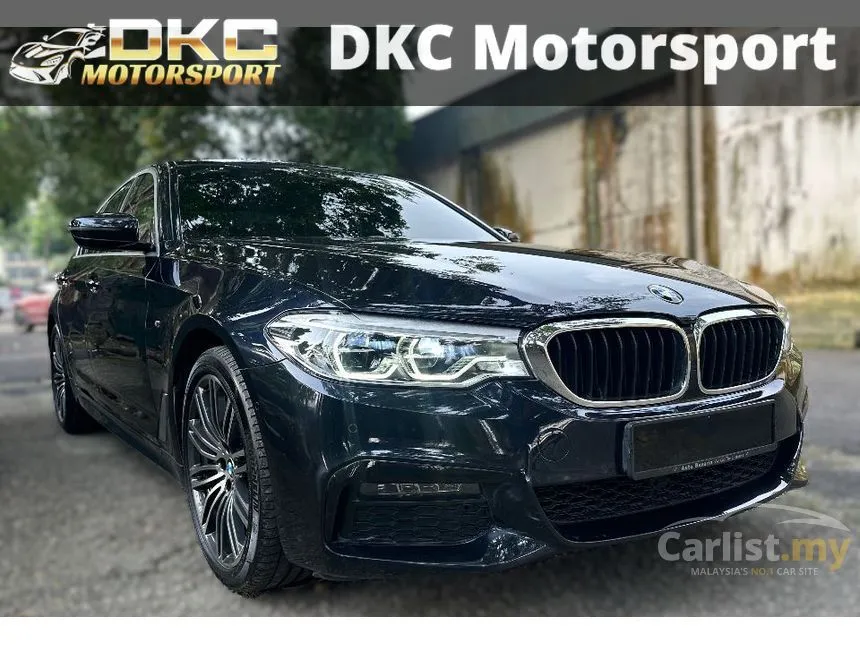 2019 BMW 530i M Sport Sedan