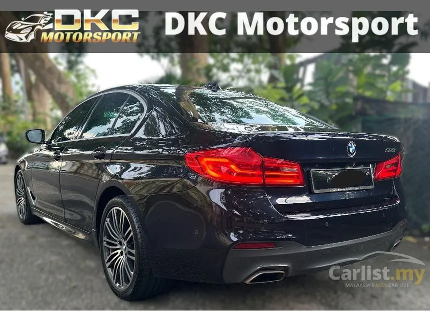 2019 BMW 530i M Sport Sedan